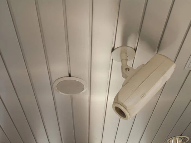 ONVIF Ceiling Speaker ONVIF Ceiling Speaker